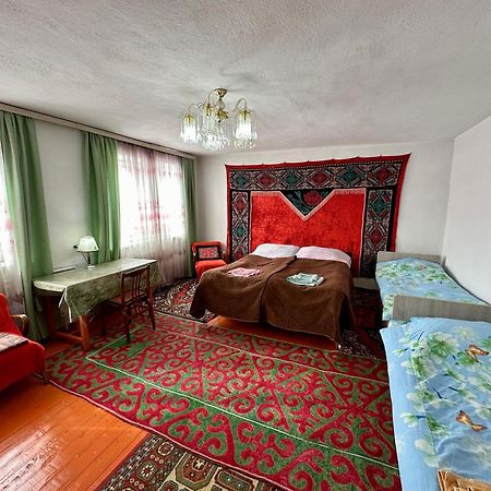Kayyr Guest House Orgochor Buitenkant foto