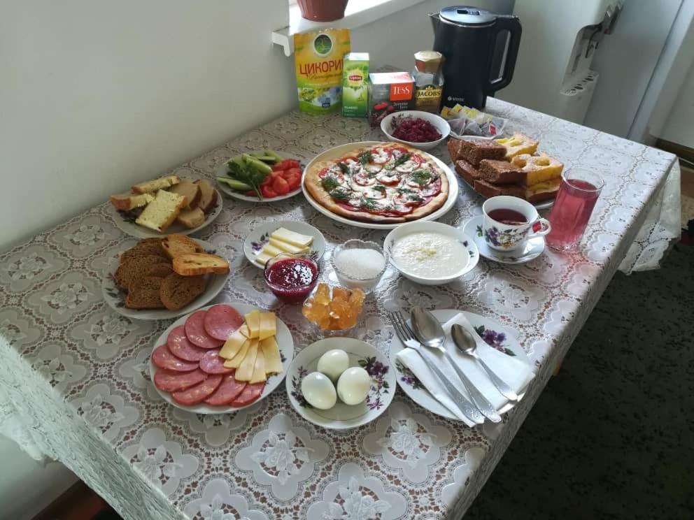 Kayyr Guest House Orgochor Buitenkant foto