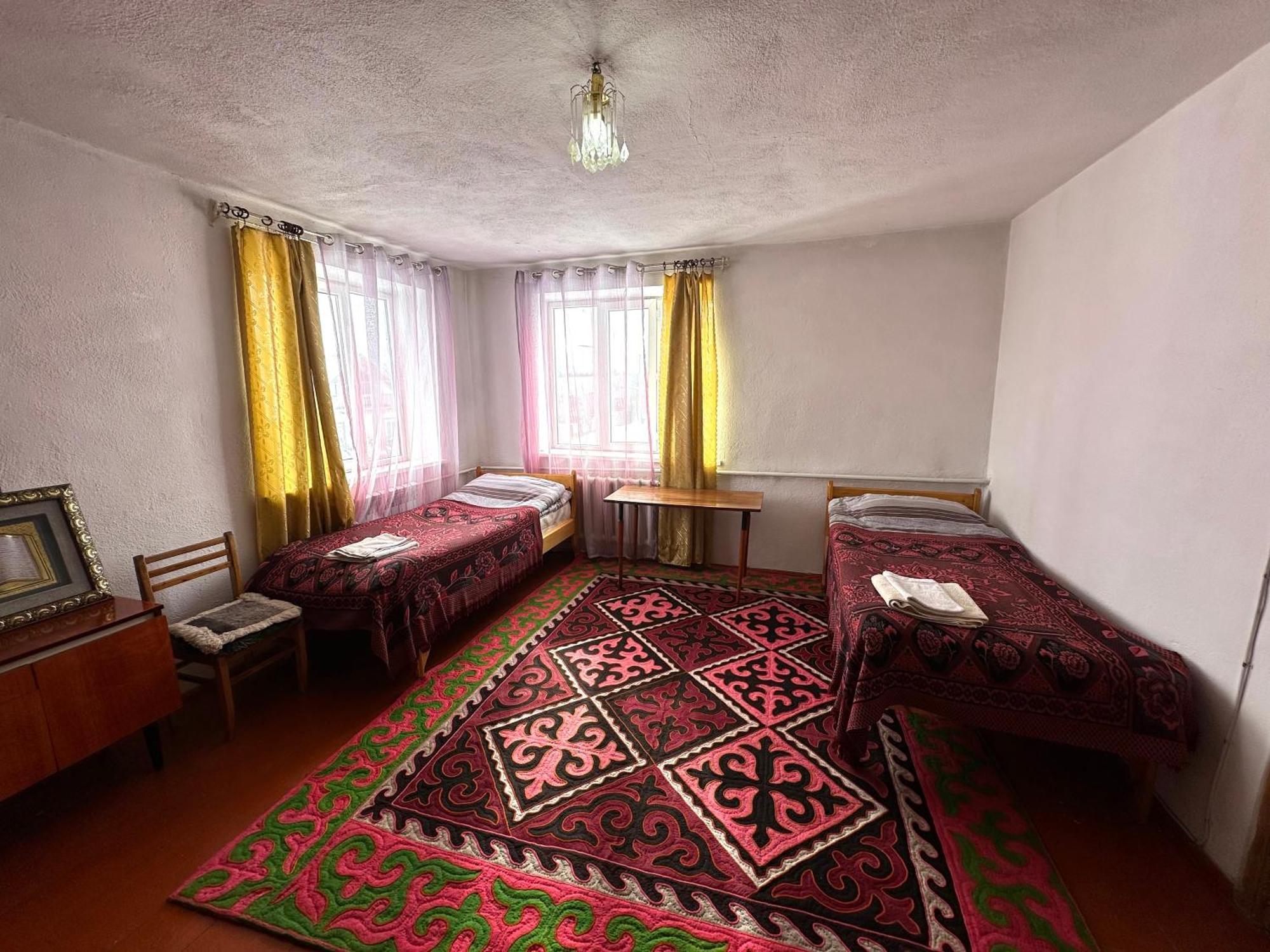 Kayyr Guest House Orgochor Buitenkant foto