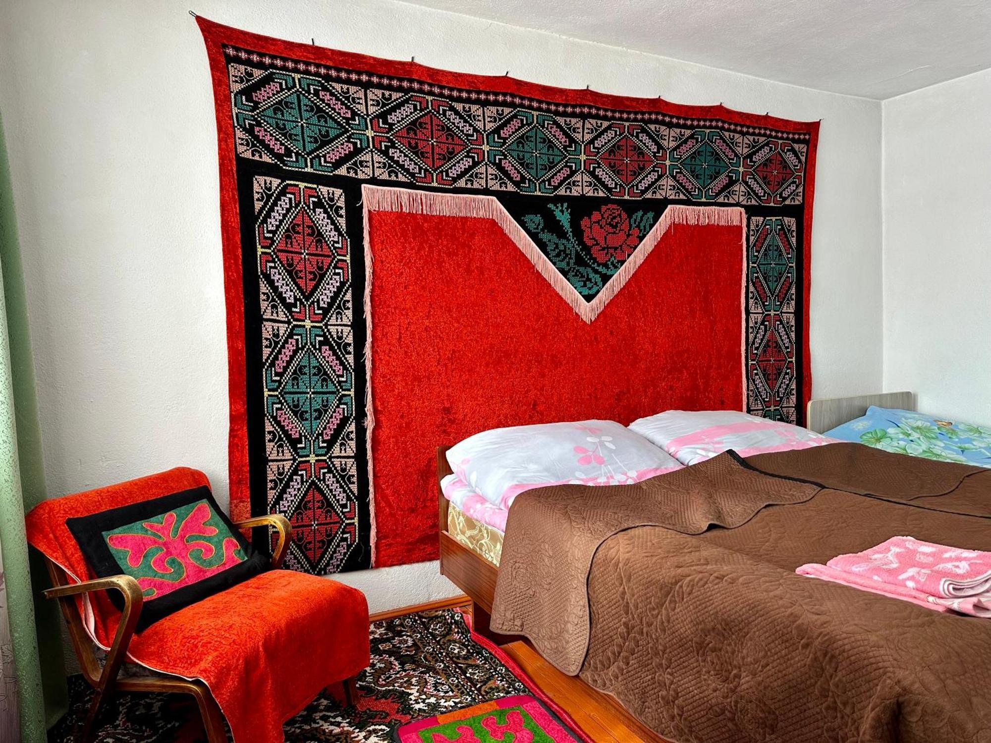 Kayyr Guest House Orgochor Buitenkant foto