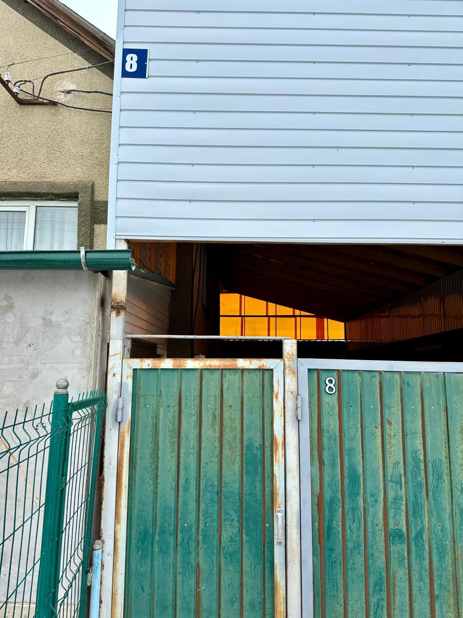 Kayyr Guest House Orgochor Buitenkant foto