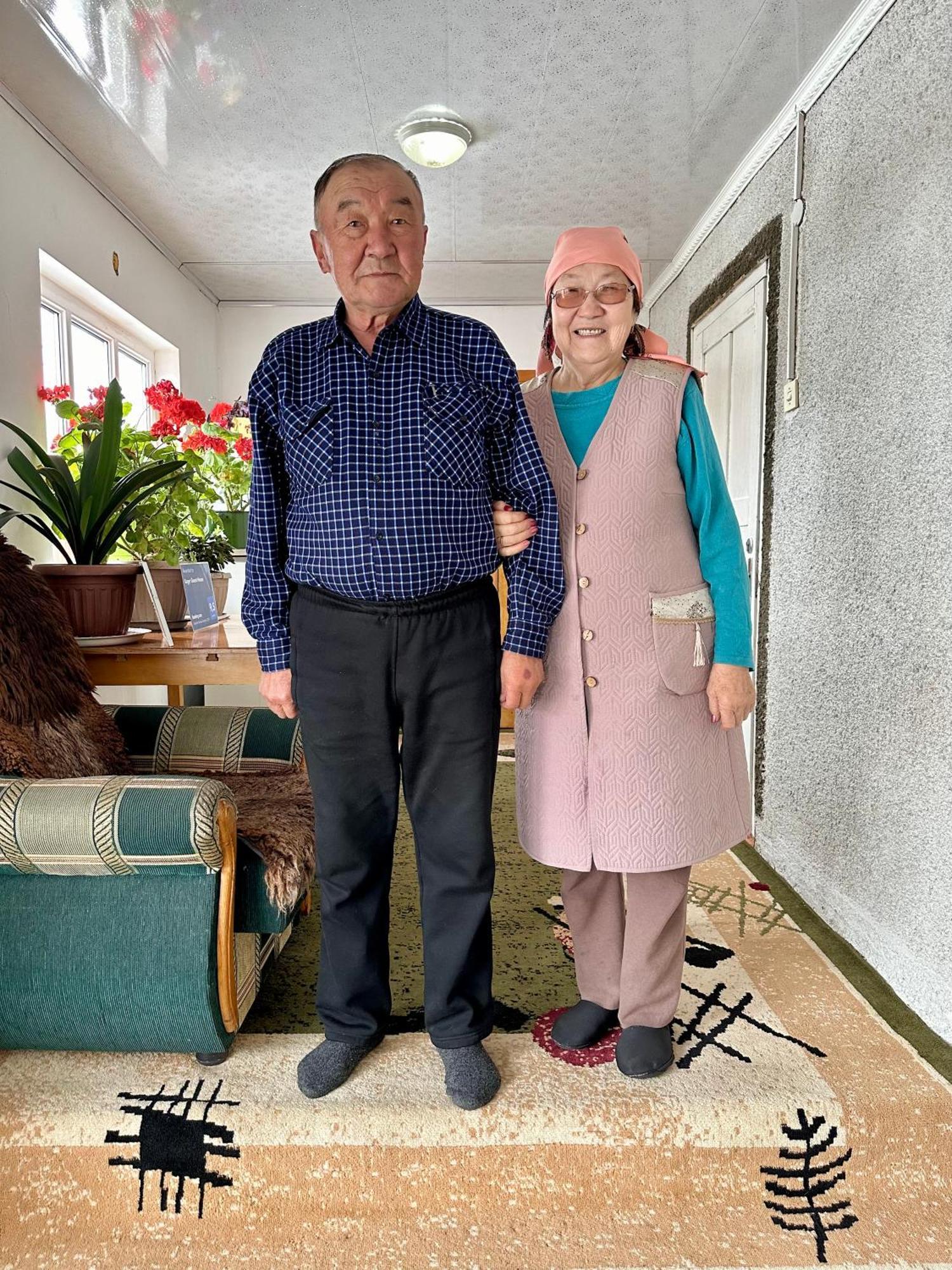 Kayyr Guest House Orgochor Buitenkant foto