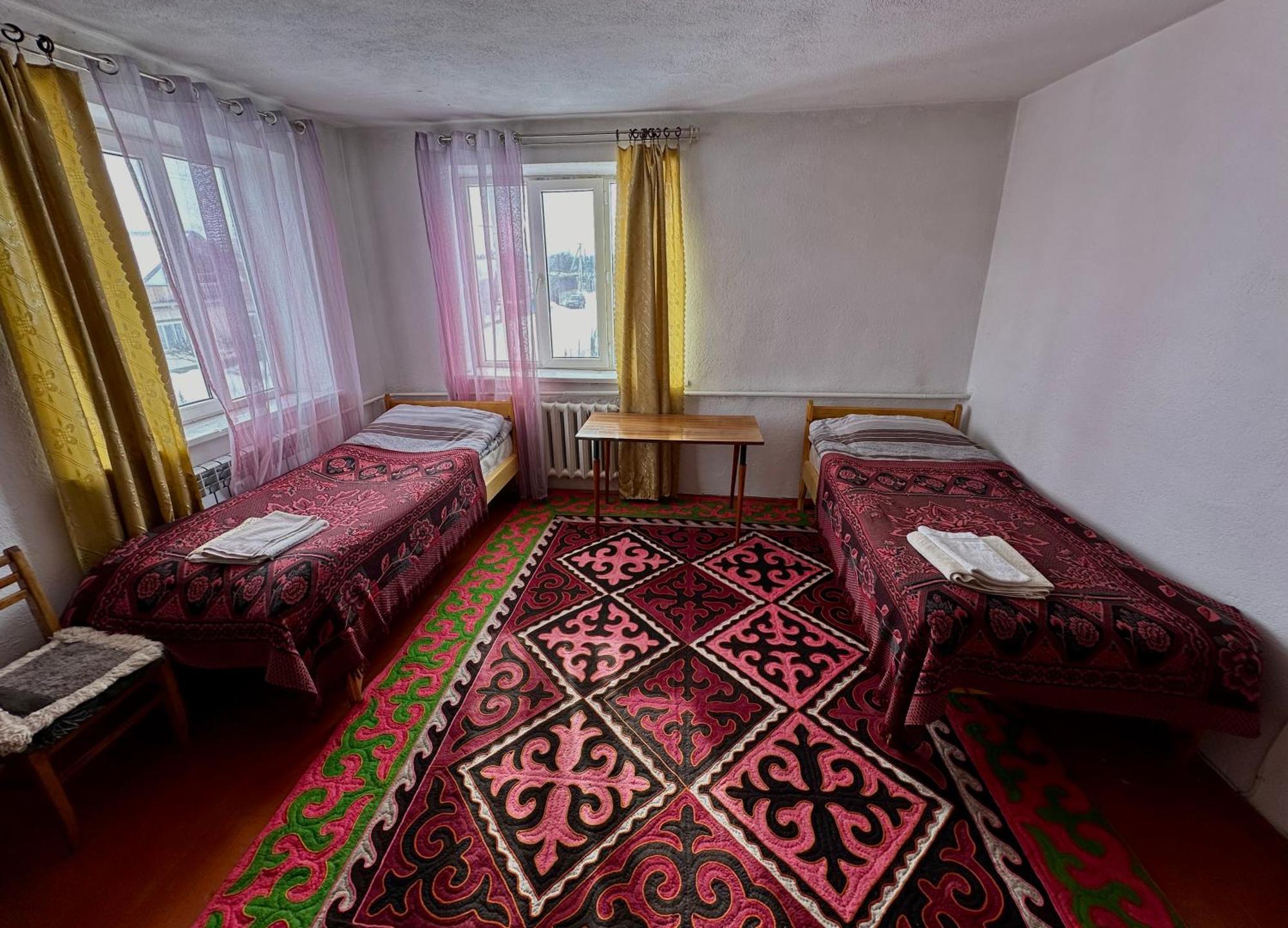 Kayyr Guest House Orgochor Buitenkant foto