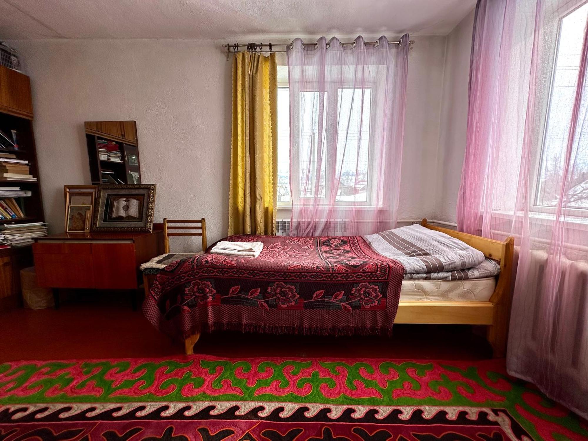Kayyr Guest House Orgochor Buitenkant foto