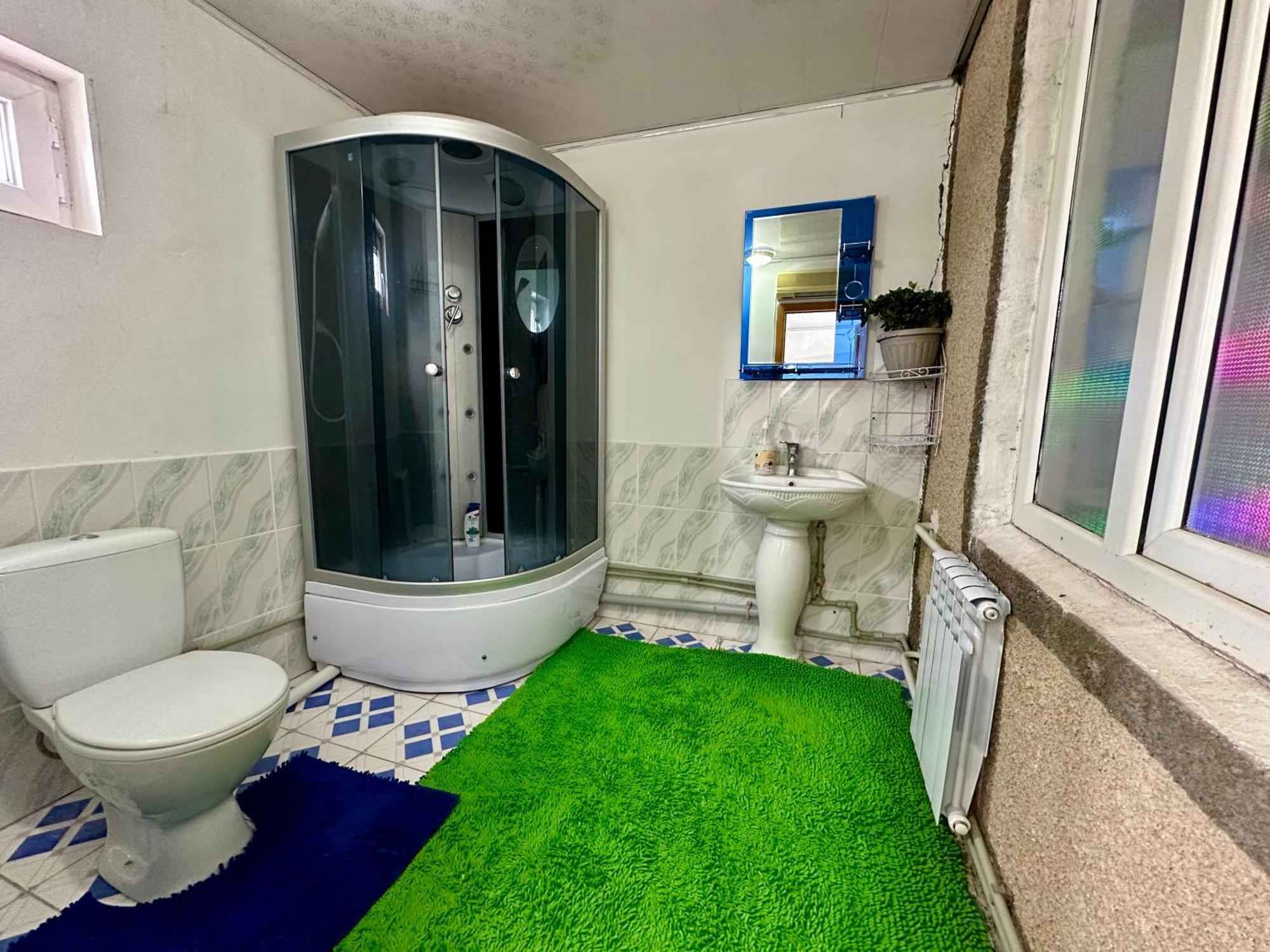 Kayyr Guest House Orgochor Buitenkant foto